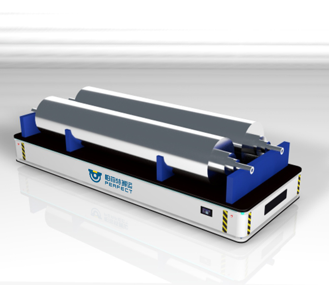 智能磁条导航小车