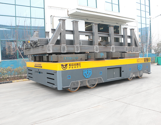 蓄电池AGV搬运小车