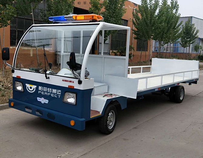 双排驾驶室搬运车