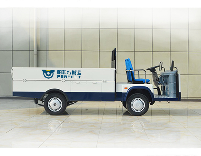 工厂车间中转车