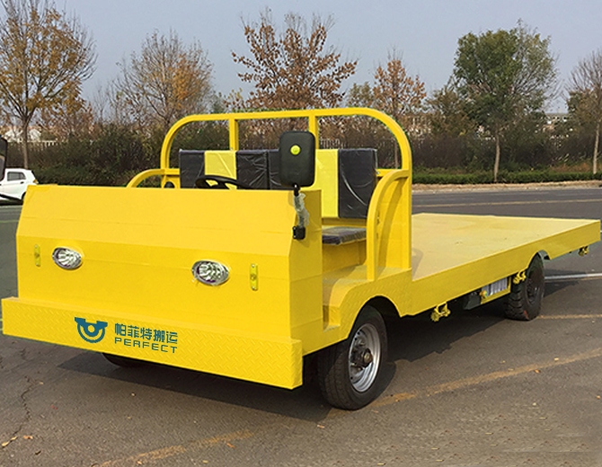 1-10吨厂区纯电动四轮货车