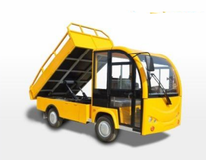 双排驾驶室搬运车