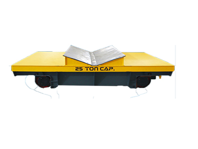 卷线式电动平车