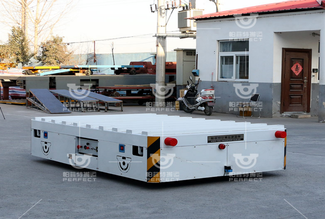 浙江电动平车厂家图