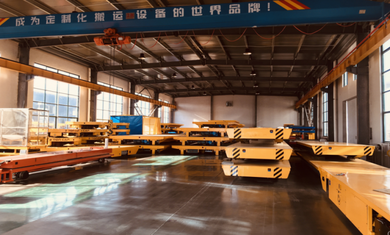 河南开封轨道牵引车