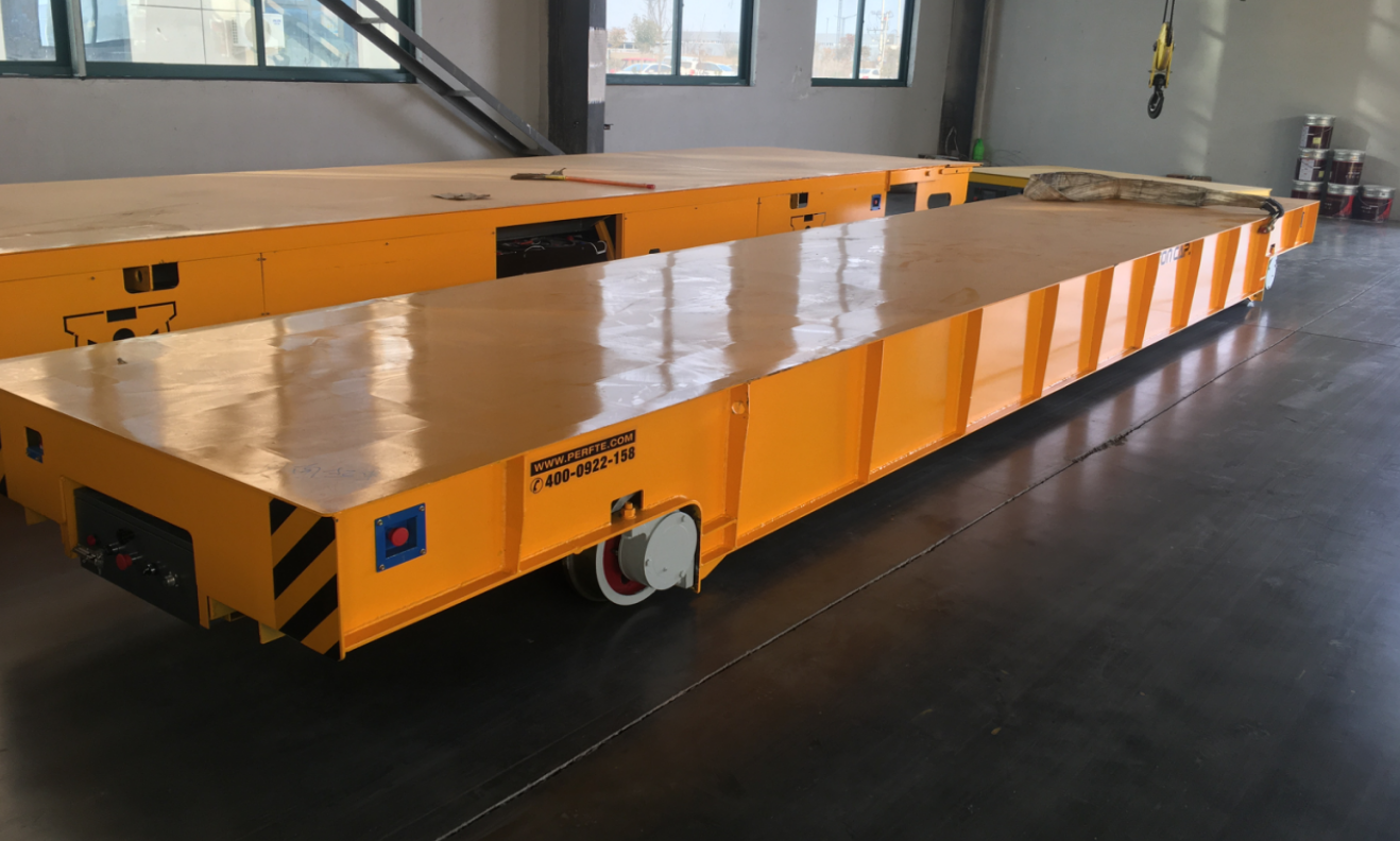 江苏10吨蓄电池轨道车