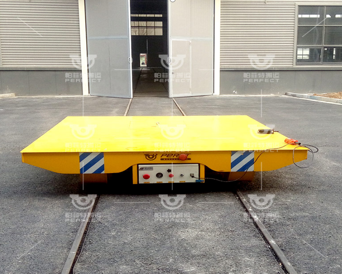 上海10T拖缆供电电动平车