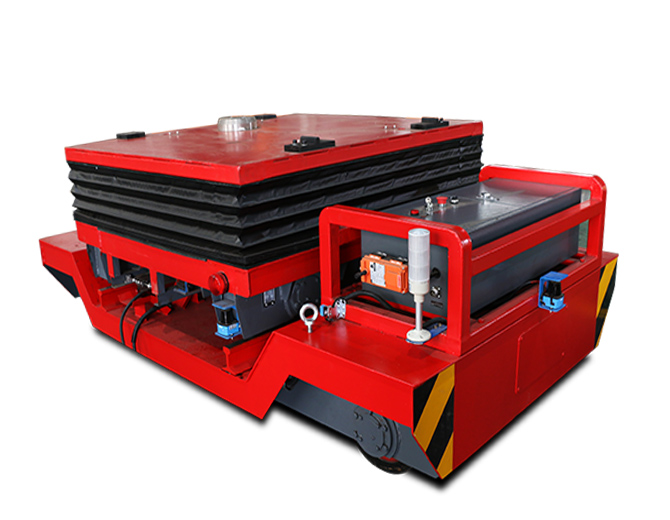 自动化RGV搬运车