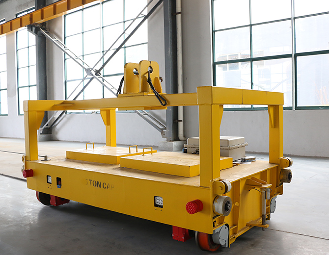 自动化RGV搬运车