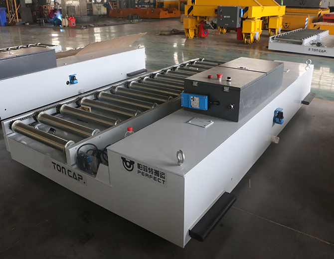 智能电动搬运车