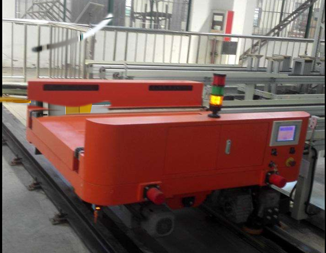 智能电动搬运车