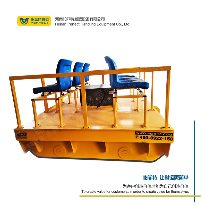 广州天河轨道检修车