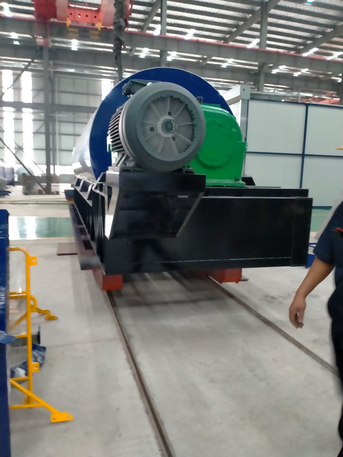 河北诚铸蓄电池轨道平车