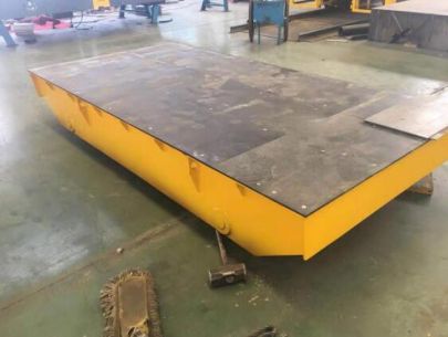 湖南长沙蓄电池轨道运输车