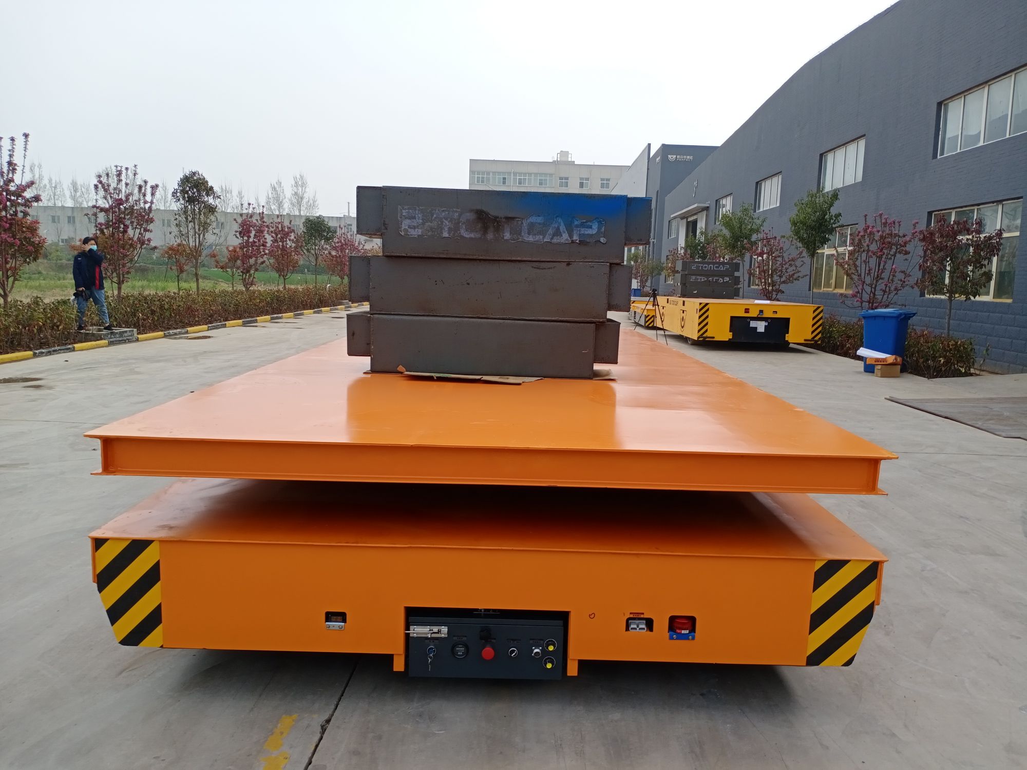 蓄电池电动平车哪家好